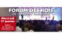 Le Forum des Rois de la Supply Chain aura lieu le 17 janvier 2018 à Paris Bercy