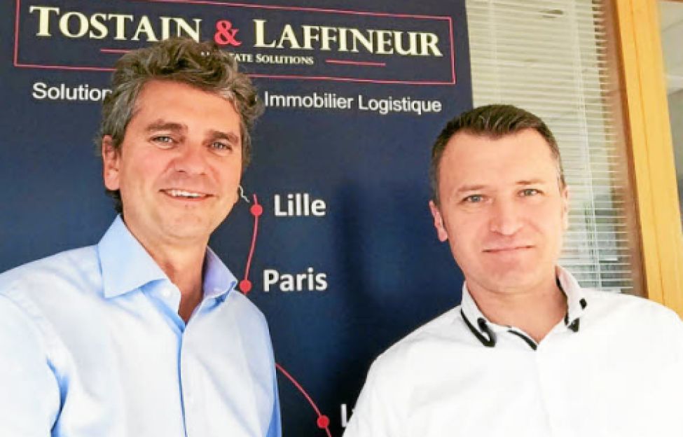 Tostain & Laffineur, un terrain de jeu élargi à la France