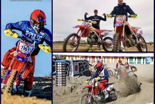 SPONSORING ENDURO DU TOUQUET