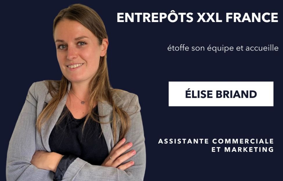 ENTREPÔTS XXL FRANCE étoffe son équipe !