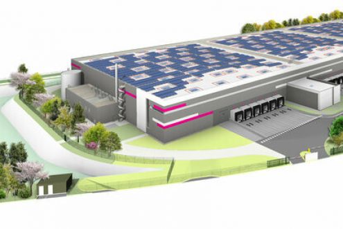 GRANDE LOGISTIQUE  - 25 109 m² - AUXERRE (89)