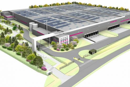 GRANDE LOGISTIQUE - 37 680  m² - AUXERRE (89)
