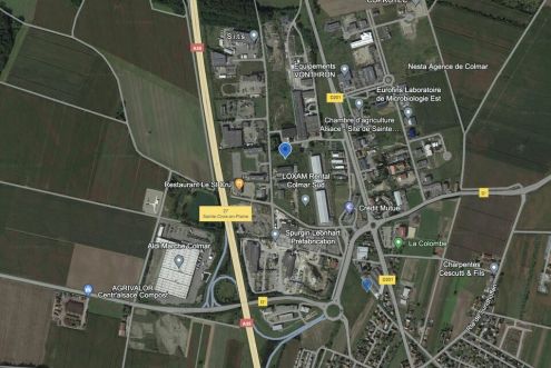 TERRAIN 3,8 HA STRASBOURG (67)