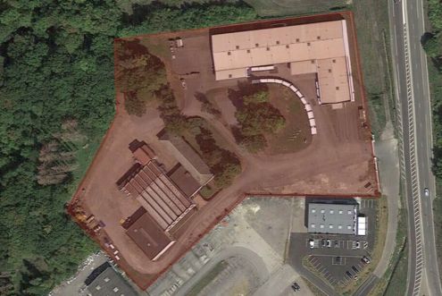 QUAI DE (DÉ)CHARGEMENT - 27 455 m² - MARANGE SILVANGE (57)