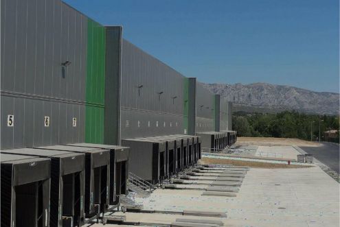 MESSAGERIE - 5 300 m² - AIX-EN-PROVENCE (13)
