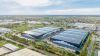 LOGISTIQUE DERNIERE GENERATION - 18 000 m² - ORMES (45)