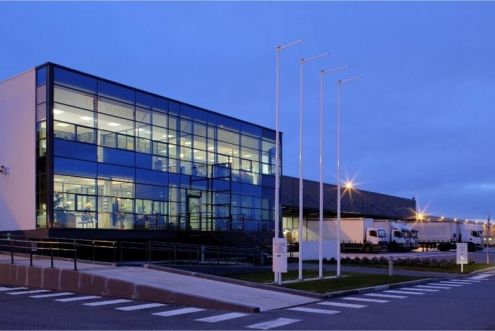 MESSAGERIE - 23 170 m² - BORDEAUX (33)