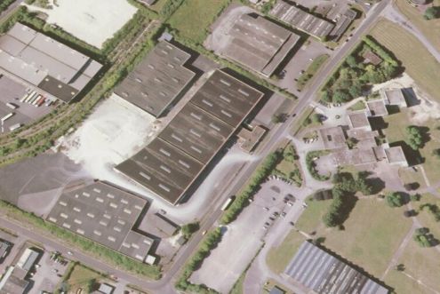 LOGISTIQUE URBAINE - 12 300 m² - Amiens (80)