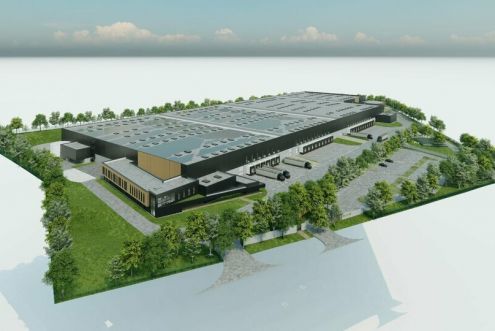 ENTREPÔT LOGISTIQUE - 18 800 m² - MONTBARTIER (45)