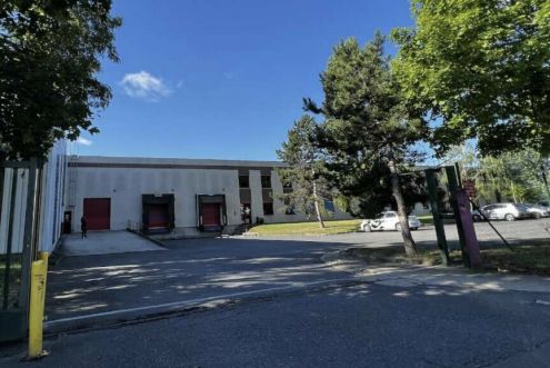 Bâtiment indépendant - 5 354 m² - Villeneuve Saint Georges (94)