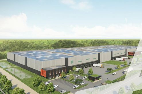 ENTREPÔT SEVESO SEUIL BAS - 39 194 M² - 2 MIN A16