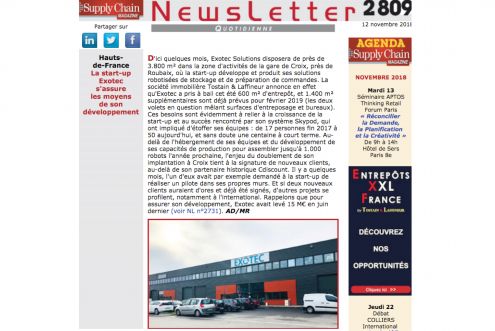 Retrouvez toutes nos opportunités sur notre site internet !